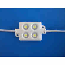 4 puces 5050 SMD High Power LED Lights du module